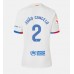 Günstige Barcelona Joao Cancelo #2 Auswärts Fussballtrikot 2023-24 Kurzarm